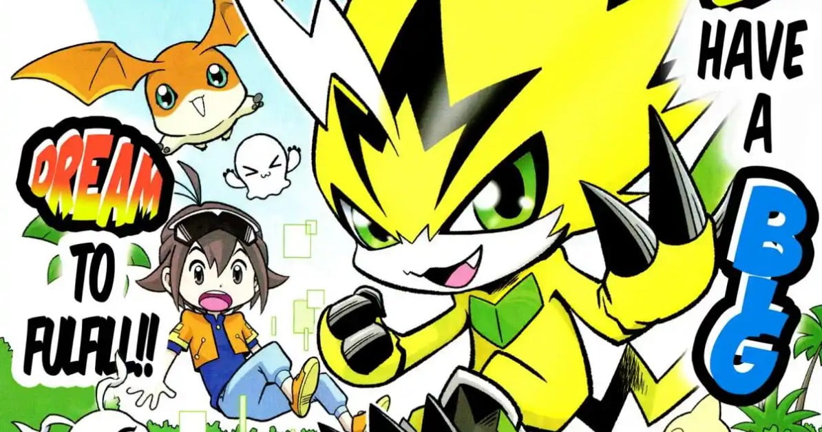 Digimon Dreamers Chapter 22: Ngày phát hành, Spoiler & Nơi đọc