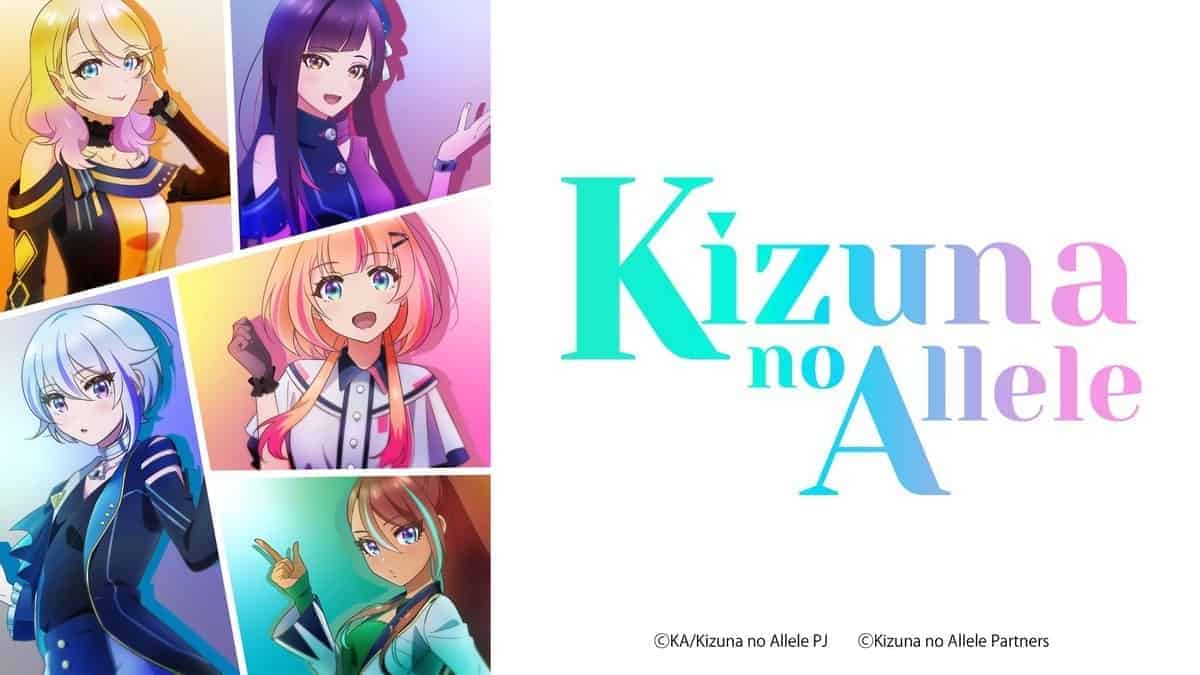 Anime Kizuna no Allele sẽ trở lại với mùa thứ hai ra mắt vào tháng 10!