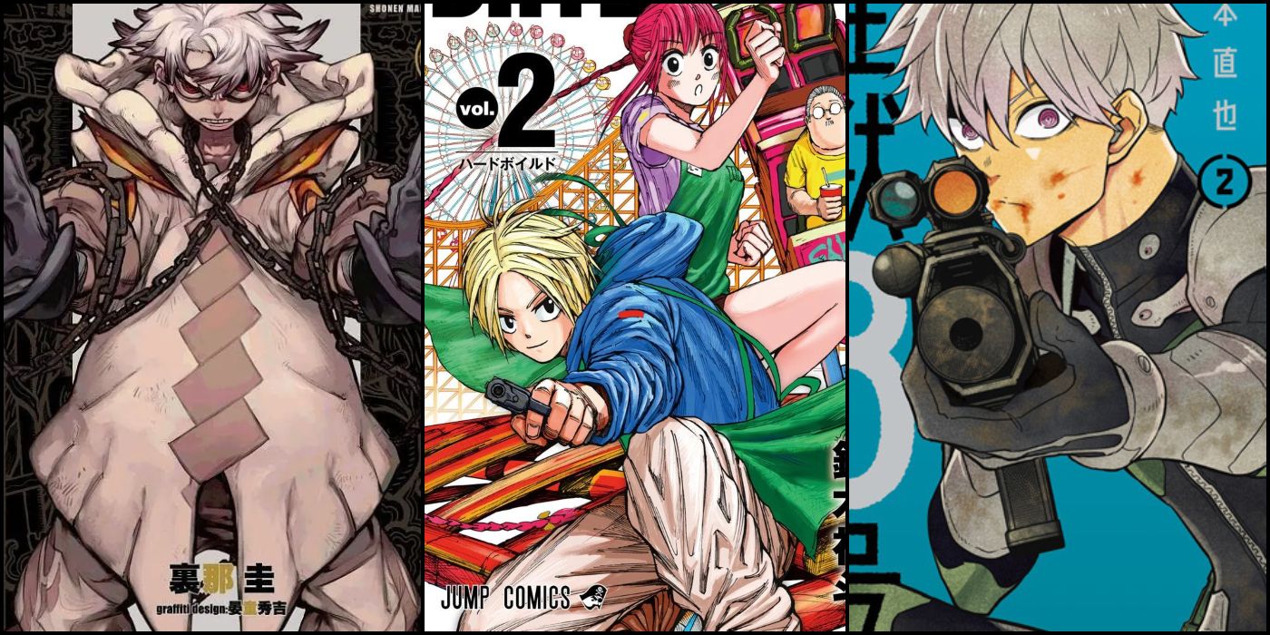 Top 10 Manga Shonen Bị Đánh Giá Thấp Nhất Bạn Nên Đọc