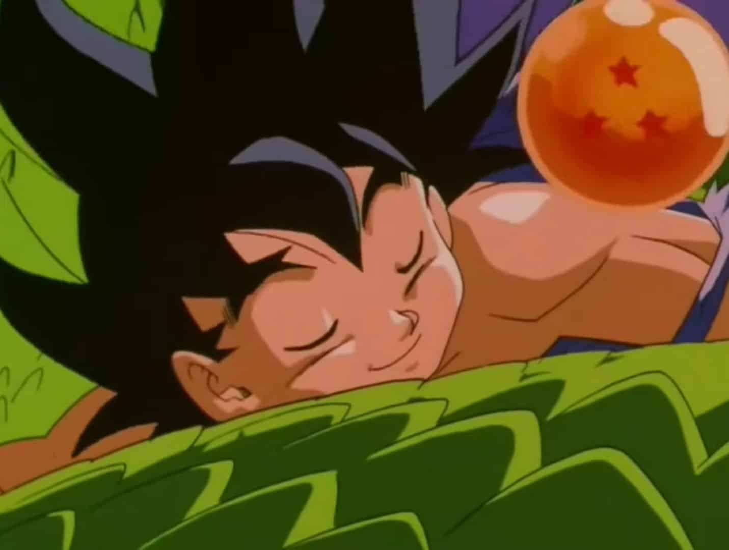 Giải thích về Dragon Ball GT