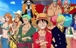 One Piece Chap 1096 Ngày phát hành