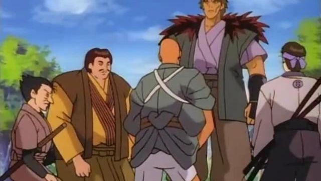 Rurouni Kenshin Tập 19 Ngày phát hành