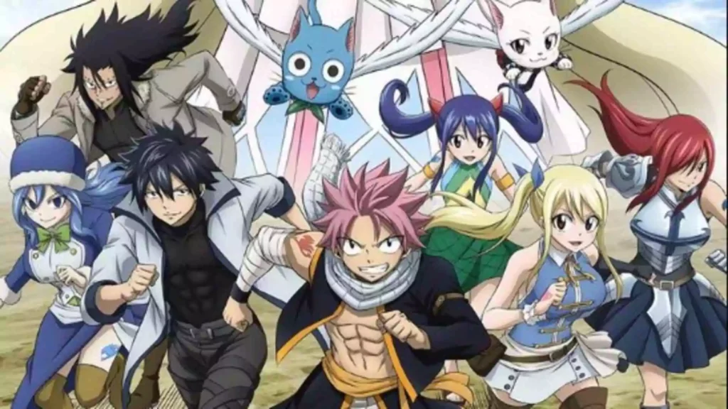 Fairy Tail: Nhiệm vụ 100 năm tập 1