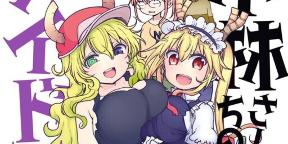 Kobayashi-san Chi no Maid Dragon Chapter 153: Release Date & Spoilers