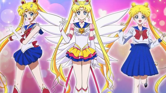 Sailor Moon Crystal Season 4 khi nào sẽ được phát hành?