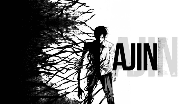Anime Ajin Season 3 ấn định ngày lên sóng