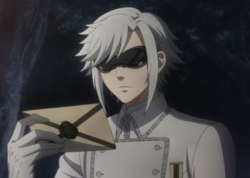 Black Butler Season 5 Tập 7: Ciel Cố Gắng Khiến Sieglinde Thay Đổi