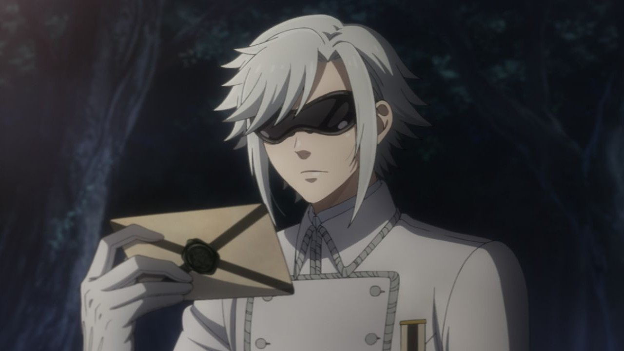Black Butler Season 5 Tập 7: Ciel Cố Gắng Khiến Sieglinde Thay Đổi