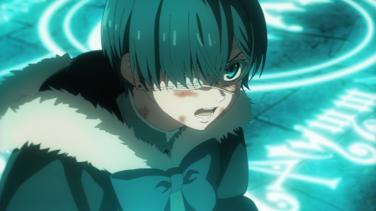 Black Butler Season 5 Tập 8: Nguồn gốc của Emerald Witch được tiết lộ