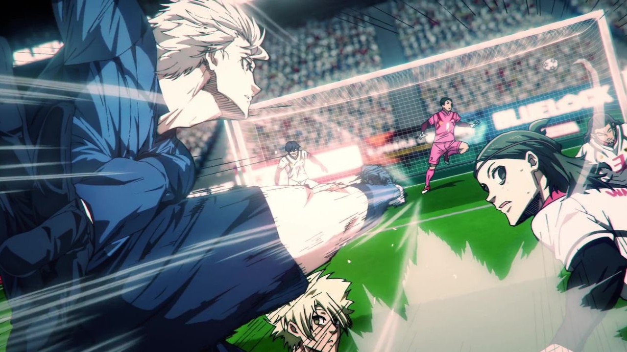 Blue Lock Chapter 302: Lập trường của Nagi về bóng đá