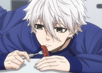 Blue Lock Chapter 303: Nagi Trở Lại Trường Học