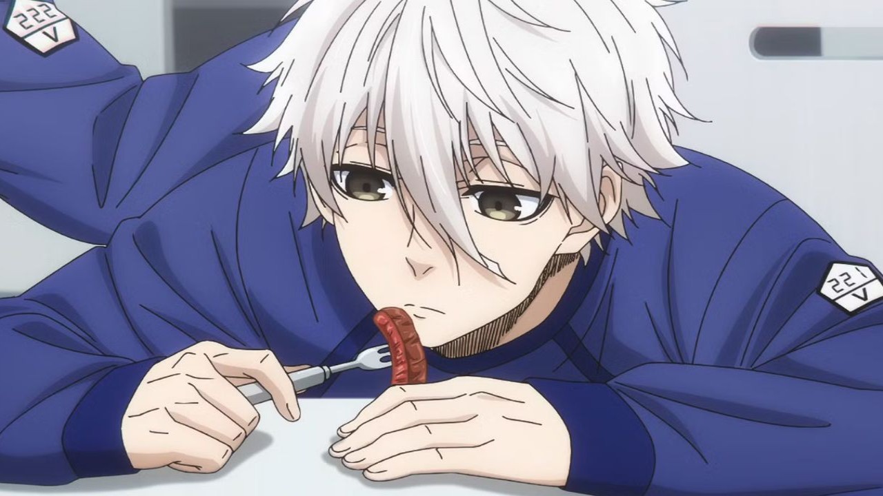 Blue Lock Chapter 303: Nagi Trở Lại Trường Học