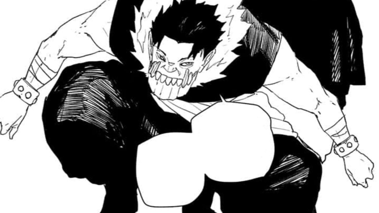 Kagurabachi Chapter 80: Azami chiến đấu với Hishaku