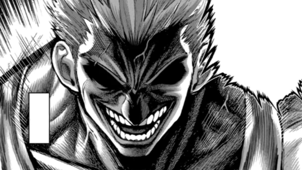 Kengan Omega Chapter 307: Ryuki Chiến Đấu Với Quỷ Vương
