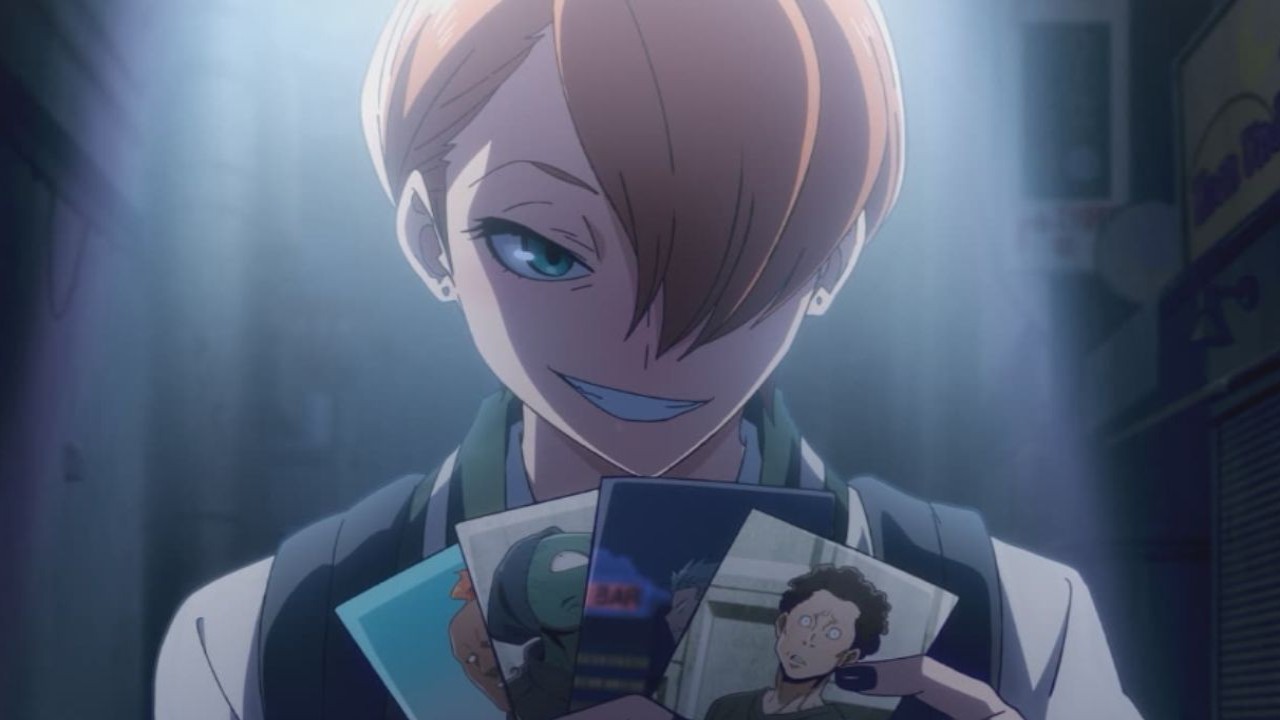 My Hero Academia: Vigilantes Tập 6: Soga đối đầu với Stendhal