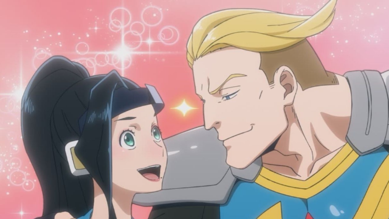 My Hero Academia: Vigilantes Tập 8: giới thiệu Captain Celebrity