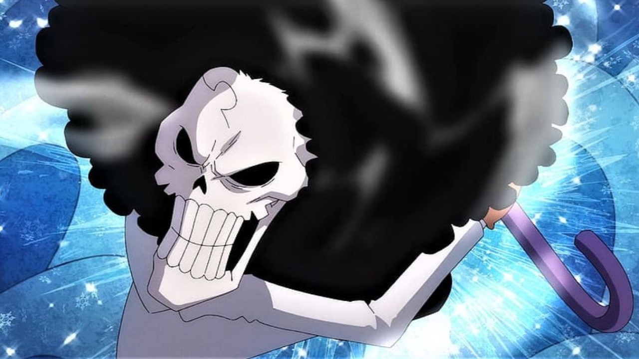 One Piece Chapter 1149: Gaban đầu hàng