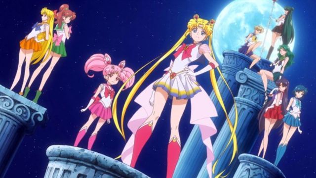 Sailor Moon Crystal Season 4 khi nào sẽ được phát hành?