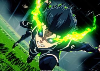 Blue Lock Chapter 305: Kế hoạch của Ego cho U-20