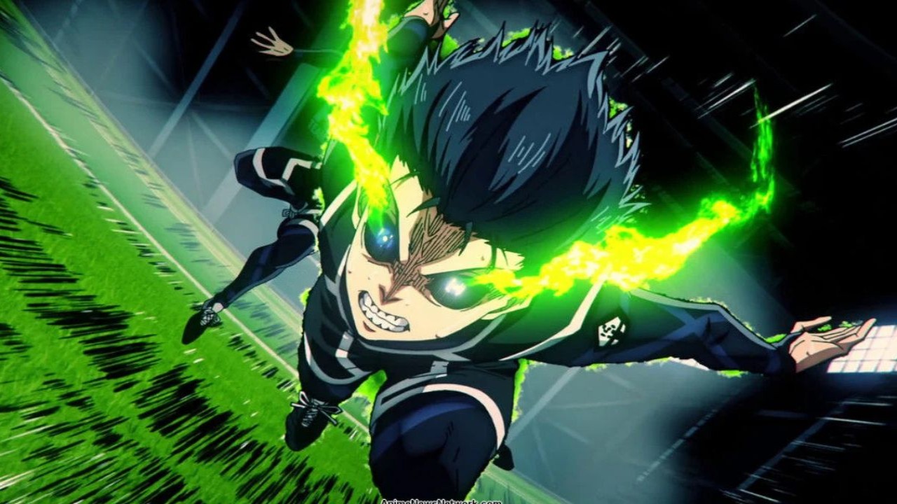 Blue Lock Chapter 305: Kế hoạch của Ego cho U-20