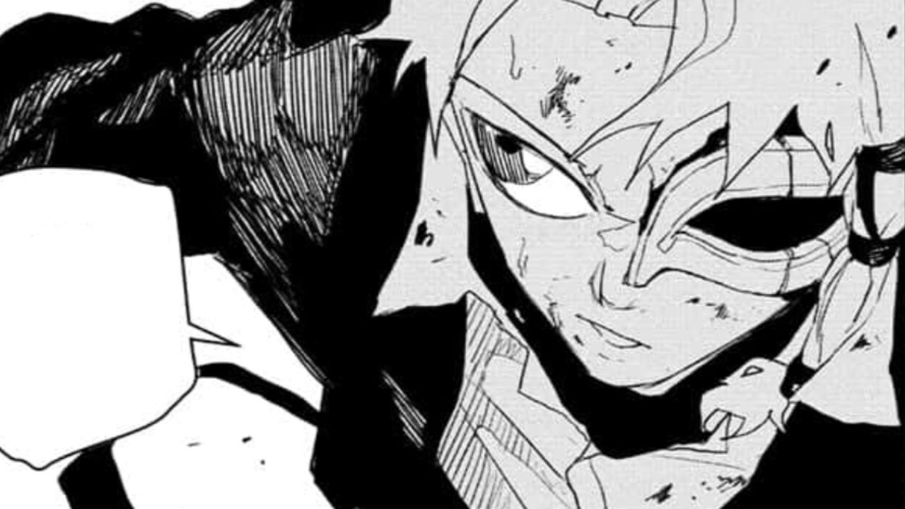 Kagurabachi Chapter 81: Uruha trở lại!