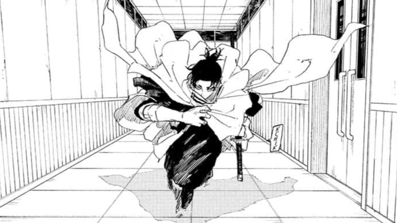 Kagurabachi Chapter 82: Uruha đã sống sót như thế nào?