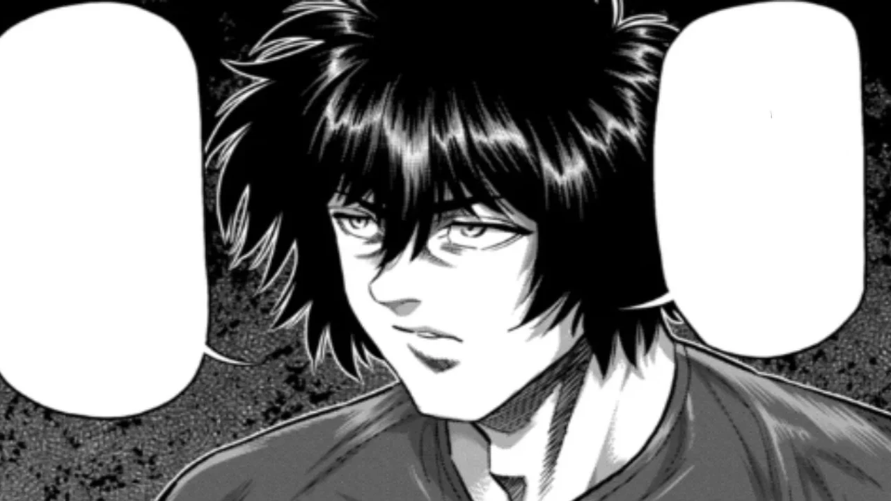 Kengan Omega Chapter 312: Ohma Đối Đầu Với Kiryu