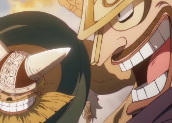 One Piece Chapter 1150: Ma thuật của Imu làm biến đổi Elbaph