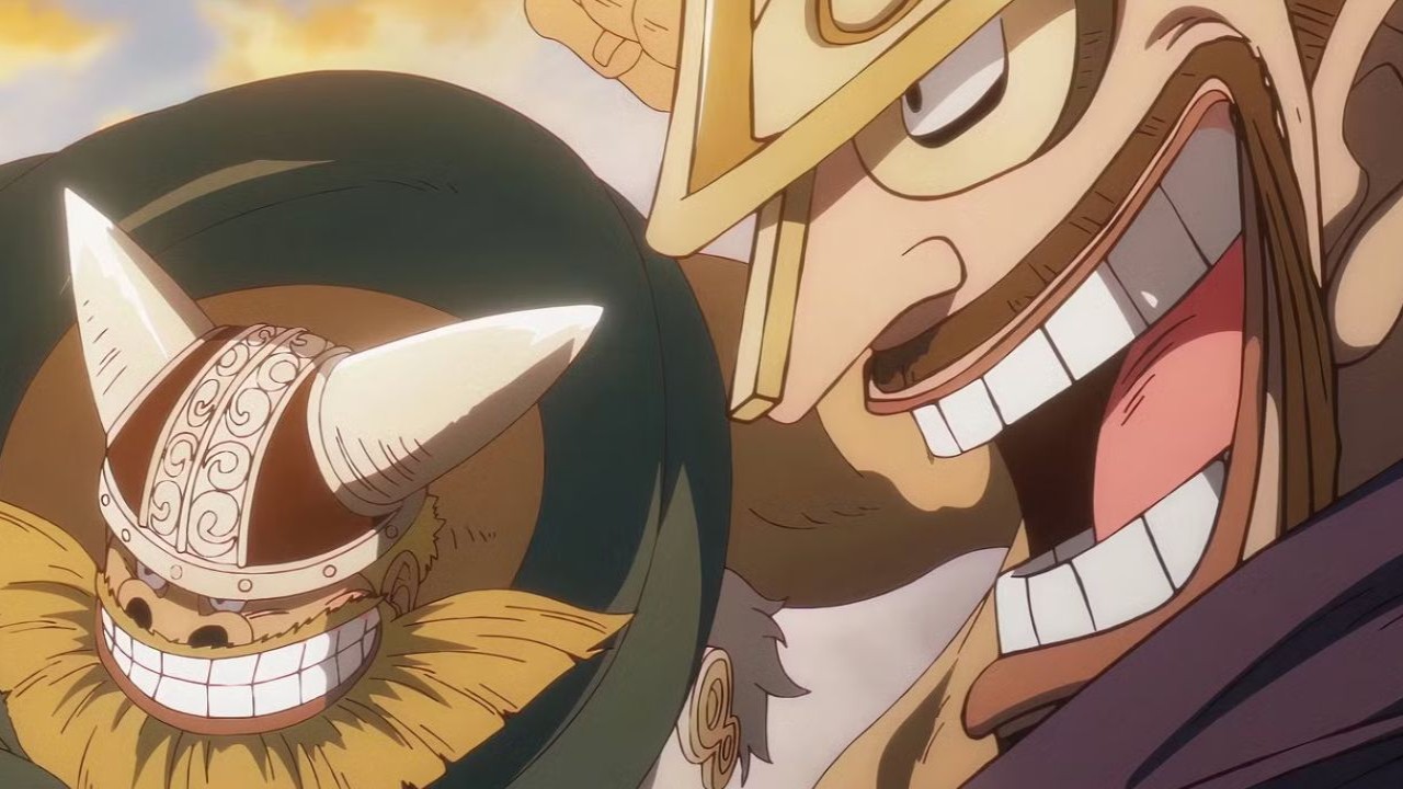 One Piece Chapter 1150: Ma thuật của Imu làm biến đổi Elbaph