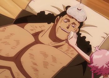 One Piece Tập 1132: Ginny Nói Lời Tạm Biệt Cuối Cùng