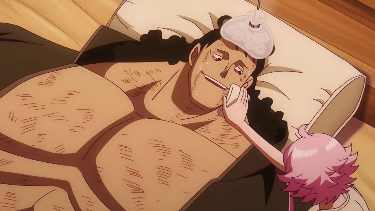 One Piece Tập 1132: Ginny Nói Lời Tạm Biệt Cuối Cùng