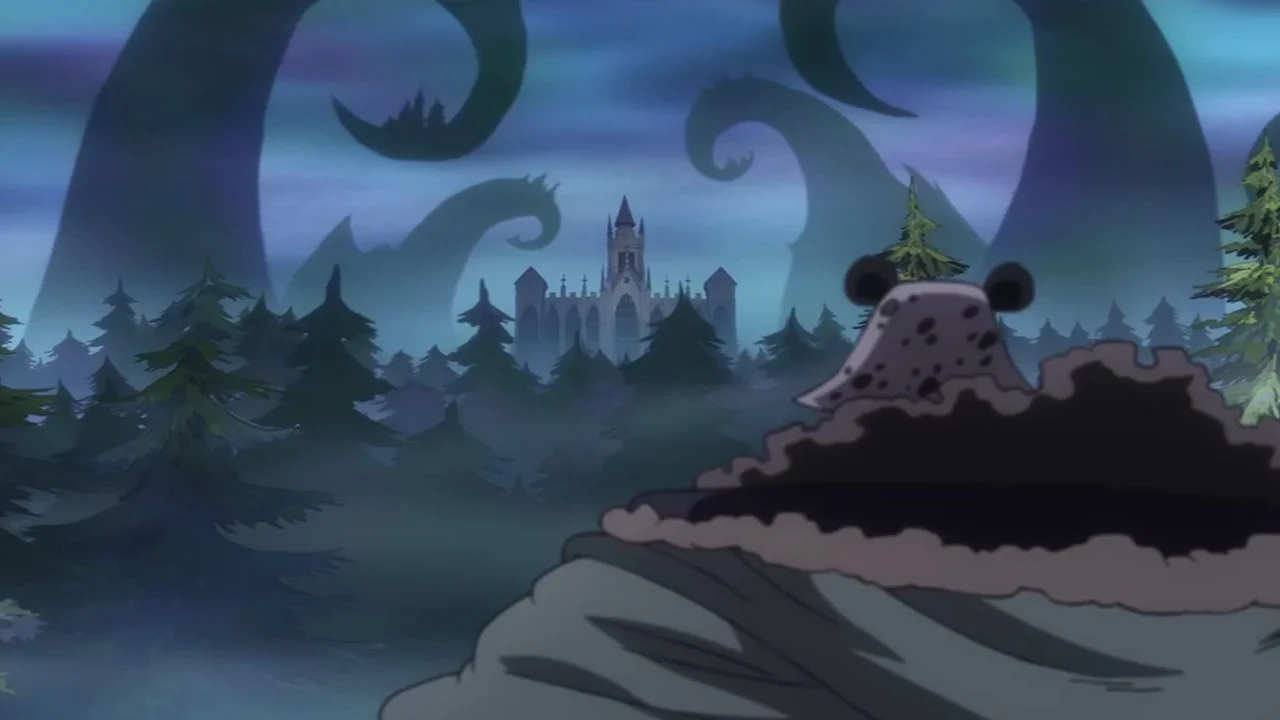 One Piece Tập 1133: Kuma Ngăn Chặn Cuộc Đảo Chính Của Bekori