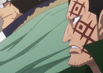 One Piece Tập 1133: Kuma đã trở thành Pacifista như thế nào?