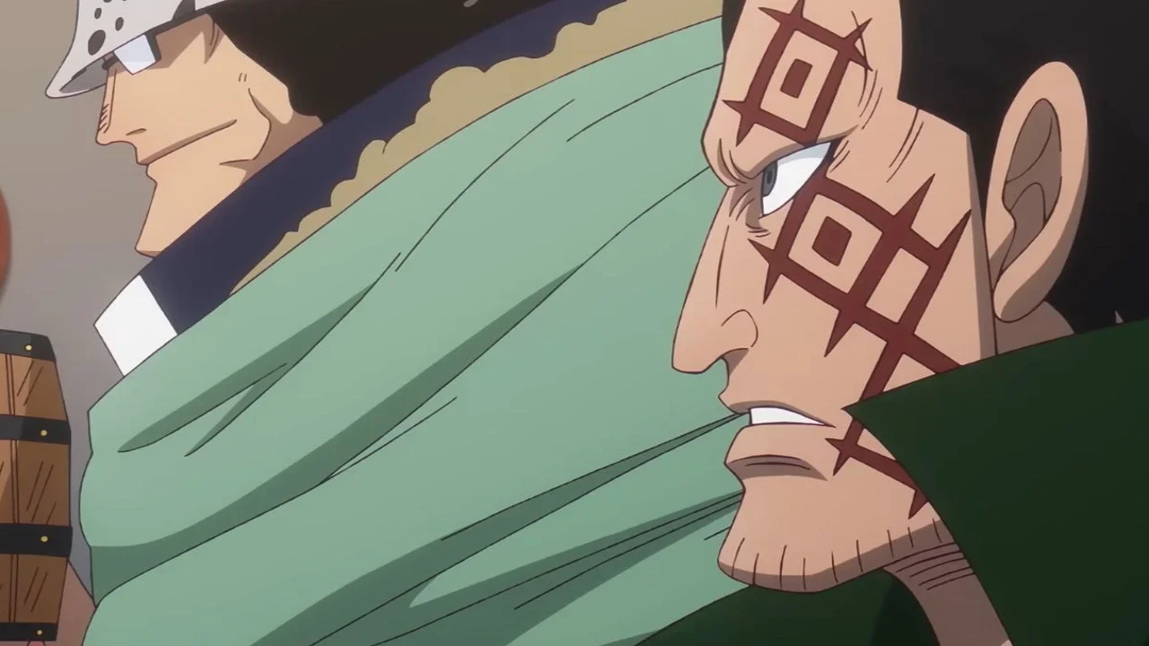 One Piece Tập 1133: Kuma đã trở thành Pacifista như thế nào?