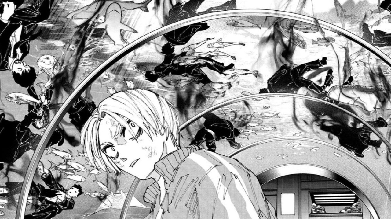 Sakamoto Days Chapter 216: Liệu Shin có sống sót?