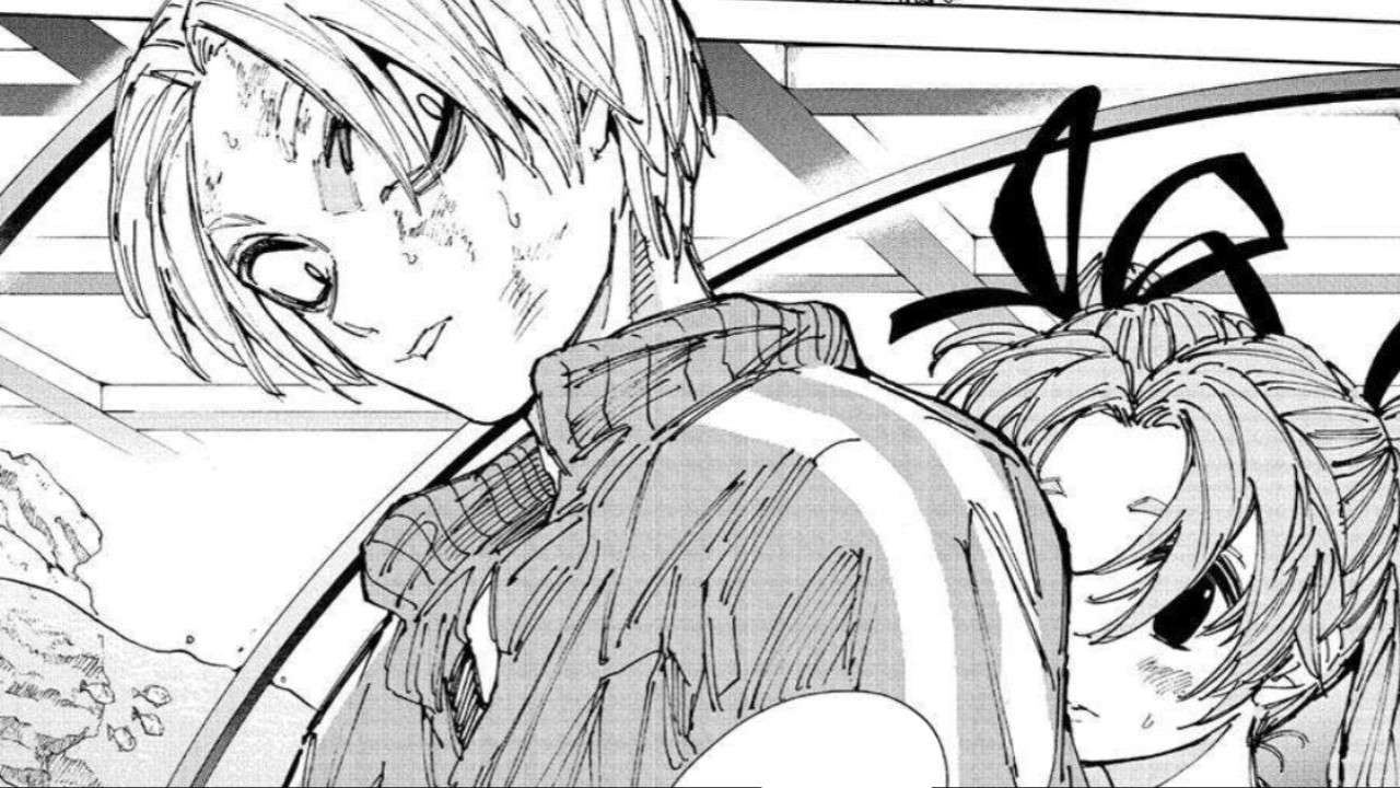 Sakamoto Days Chapter 217: Tiết lộ Kế hoạch của Shin