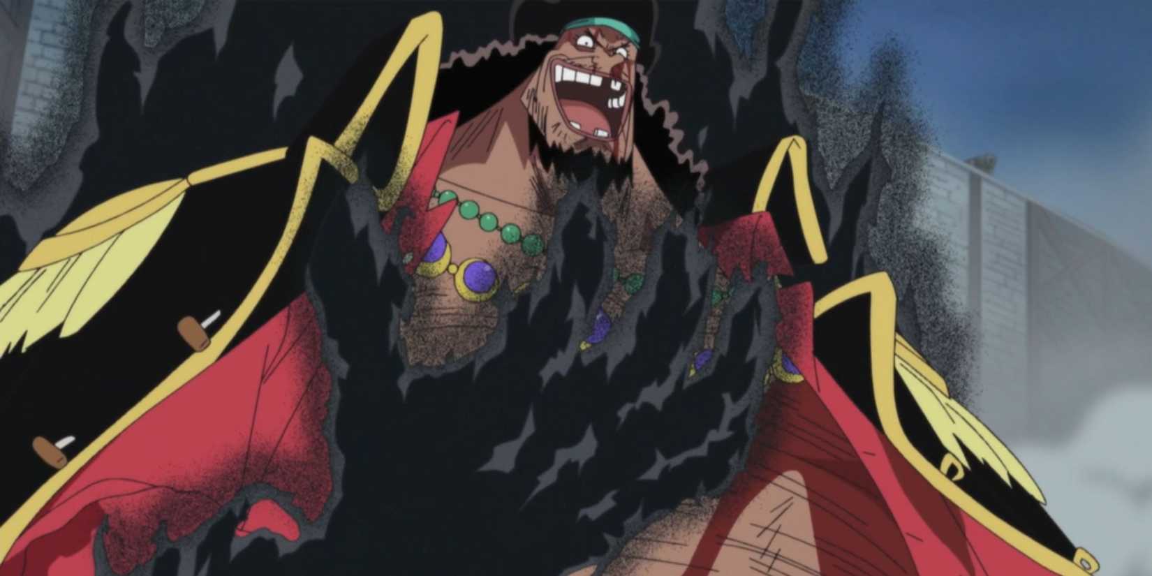 One Piece: Oda đã hé lộ năng lực trái ác quỷ của Davy D. Jones