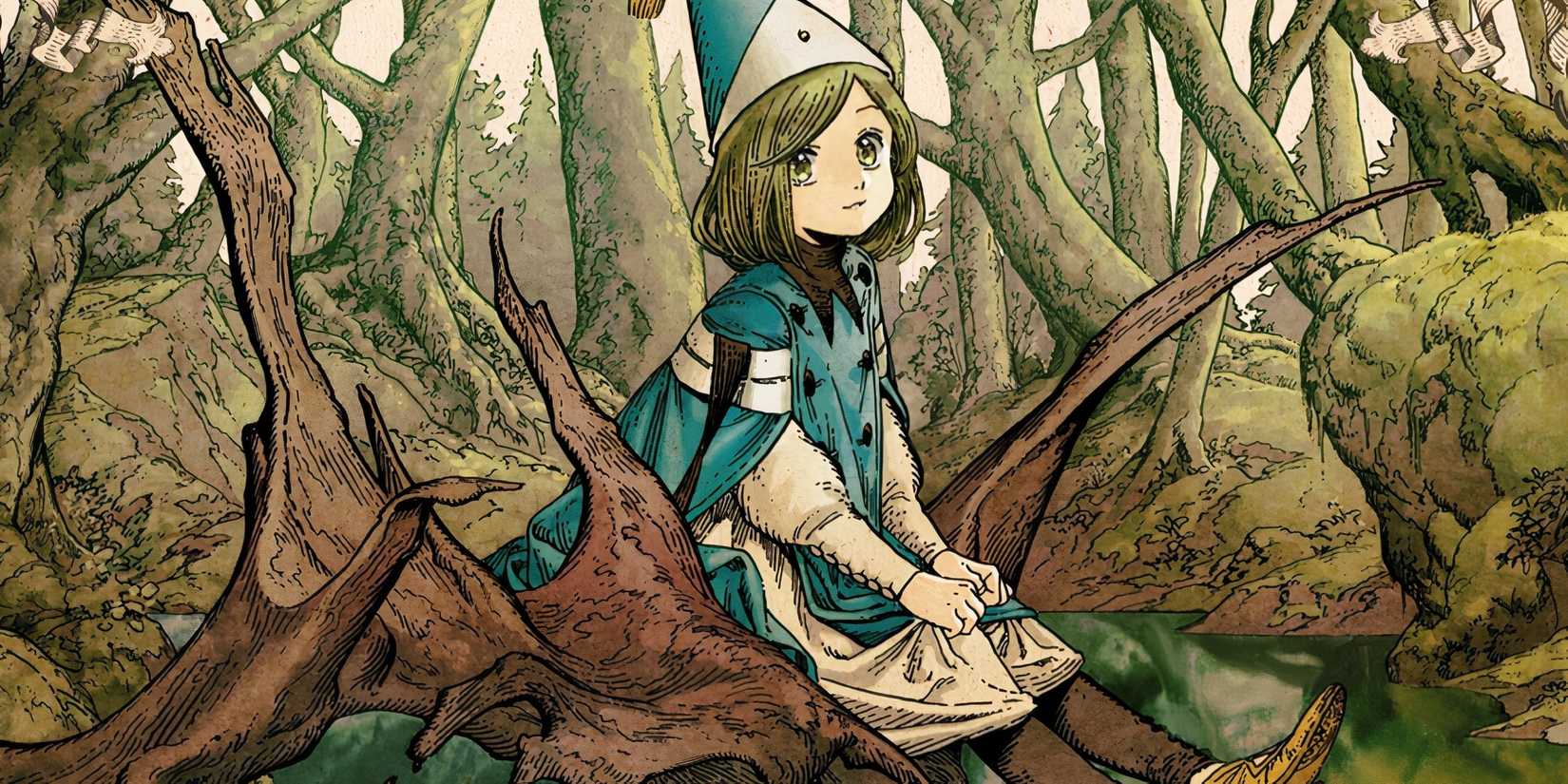 Manga hay nhất năm 2025 đã được công bố và One Piece vừa bị đánh bại- Ảnh 1.