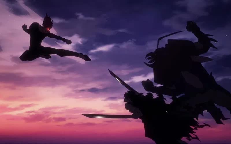 One-Punch Man phần 3 tập 3 bị fan tố cáo "mất chất" vì hoạt hình quá tệ 4 One-Punch Man phần 3 tập 3 bị fan tố cáo "mất chất" vì hoạt hình quá tệ- Ảnh 4.