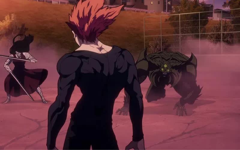 One-Punch Man phần 3 tập 3 bị fan tố cáo "mất chất" vì hoạt hình quá tệ 2 One-Punch Man phần 3 tập 3 bị fan tố cáo "mất chất" vì hoạt hình quá tệ- Ảnh 2.