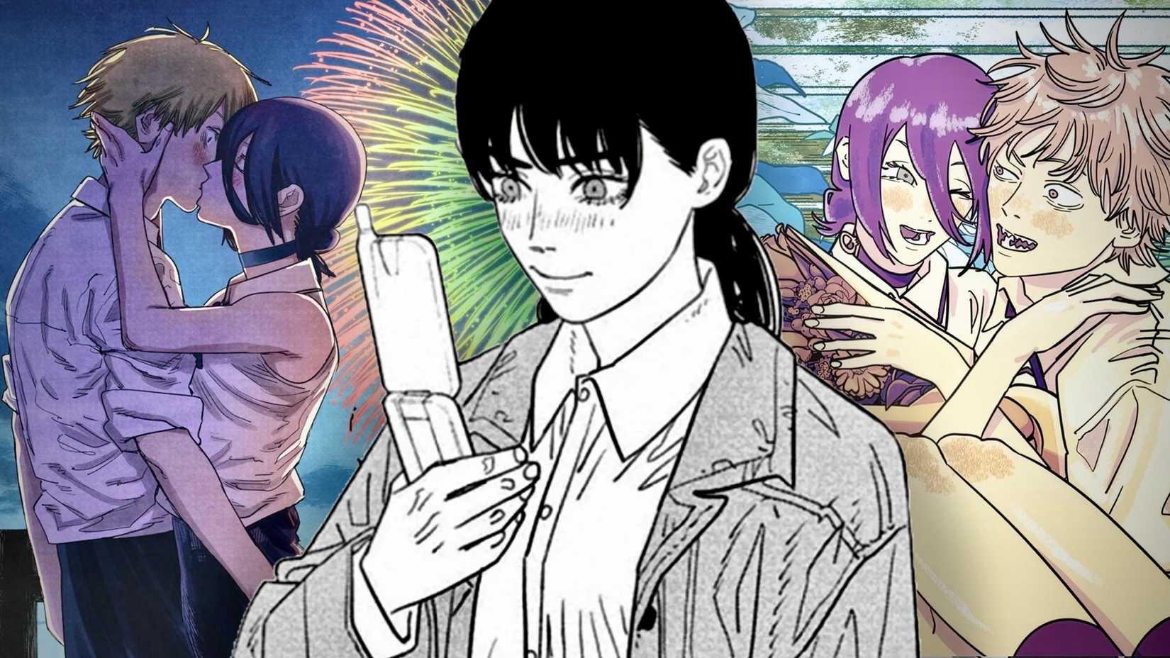 Sự thật đau lòng sau cuộc bình chọn nhân vật Chainsaw Man được yêu thích nhất 3 Sự thật đau lòng sau cuộc bình chọn nhân vật Chainsaw Man được yêu thích nhất- Ảnh 3.