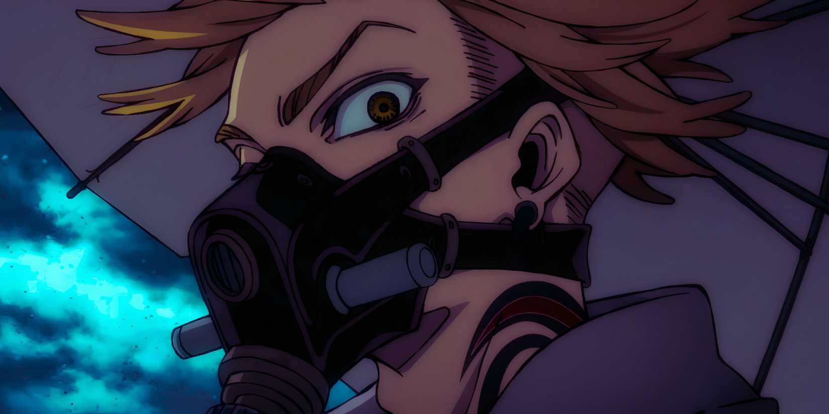 Top 7 anime Shonen xuất sắc nhất năm 2025- Ảnh 6.