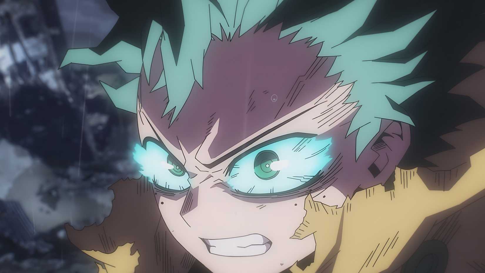 Top 7 anime Shonen xuất sắc nhất năm 2025- Ảnh 2.