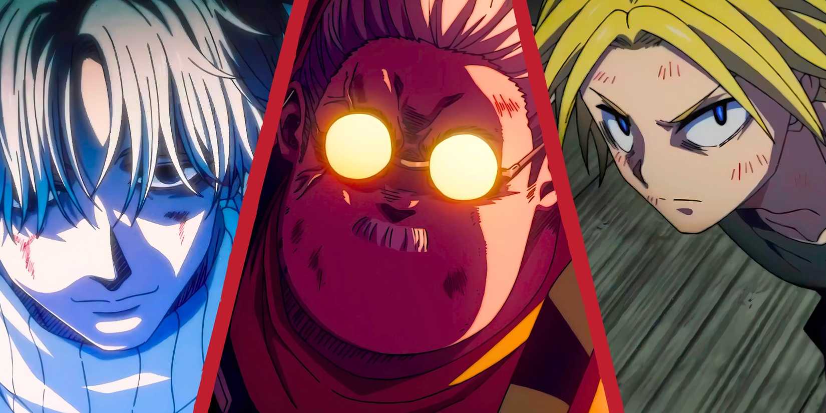 Top 10 Anime được tìm kiếm nhiều nhất năm 2025 4 Google công bố top 10 Anime được tìm kiếm nhiều nhất năm 2025- Ảnh 4.