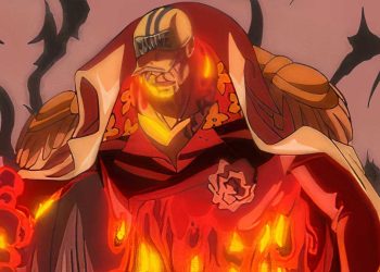 Oda xác nhận đô đốc nào có thể cân kèo sòng phẳng với Tứ Hoàng trong One Piece