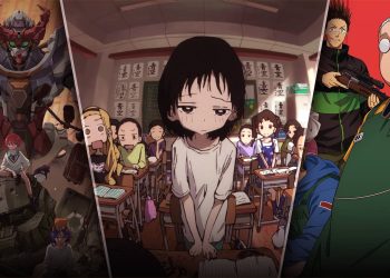 Top 10 Anime được tìm kiếm nhiều nhất năm 2025